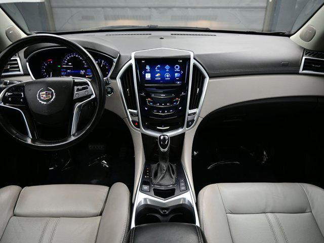 2015 Cadillac SRX Luxury Collection