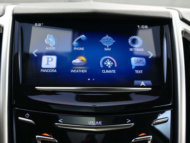 2015 Cadillac SRX Luxury Collection