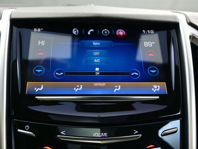 2015 Cadillac SRX Luxury Collection