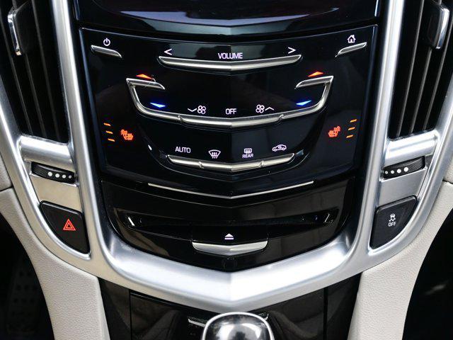 2015 Cadillac SRX Luxury Collection