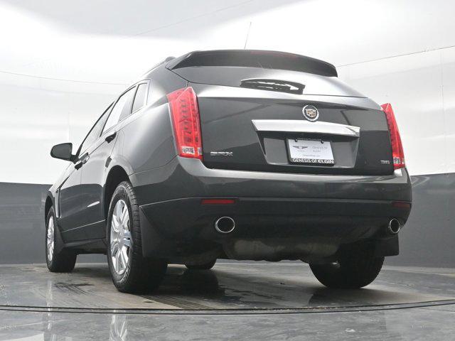 2015 Cadillac SRX Luxury Collection