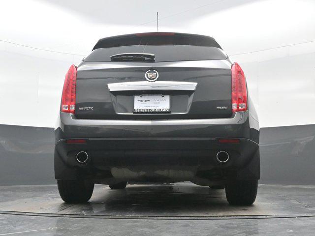 2015 Cadillac SRX Luxury Collection
