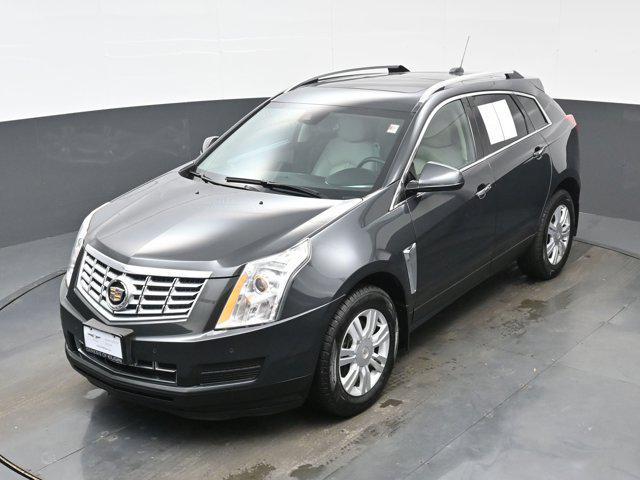 2015 Cadillac SRX Luxury Collection