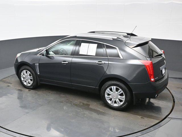 2015 Cadillac SRX Luxury Collection