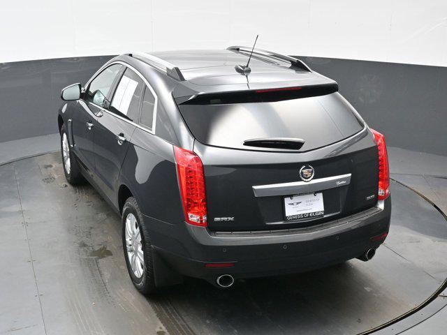 2015 Cadillac SRX Luxury Collection