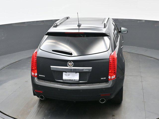 2015 Cadillac SRX Luxury Collection
