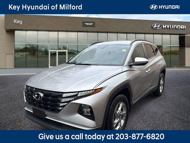 2023 Hyundai Tucson SEL for sale in MILFORD, CT