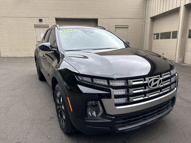 2026 Hyundai Santa Cruz SEL Activity