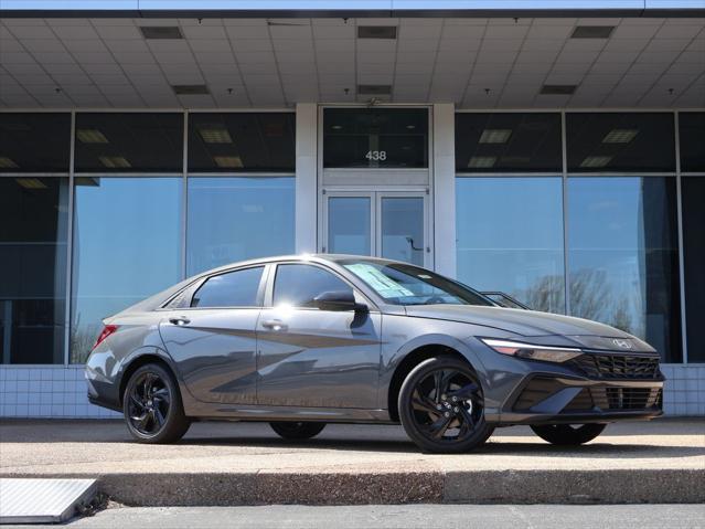 2026 Hyundai Elantra Hybrid SEL Sport for sale in SPRINGFIELD, MO