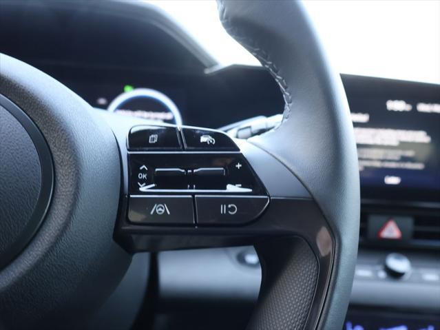 2026 Hyundai Elantra Hybrid SEL Sport