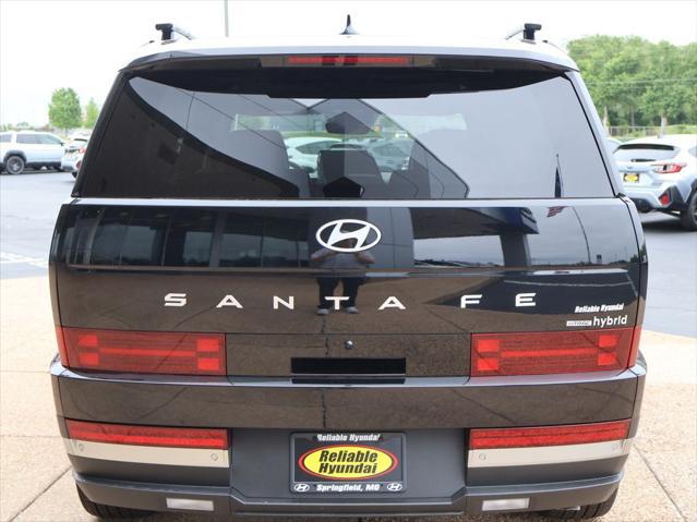 2026 Hyundai Santa Fe Hybrid Limited