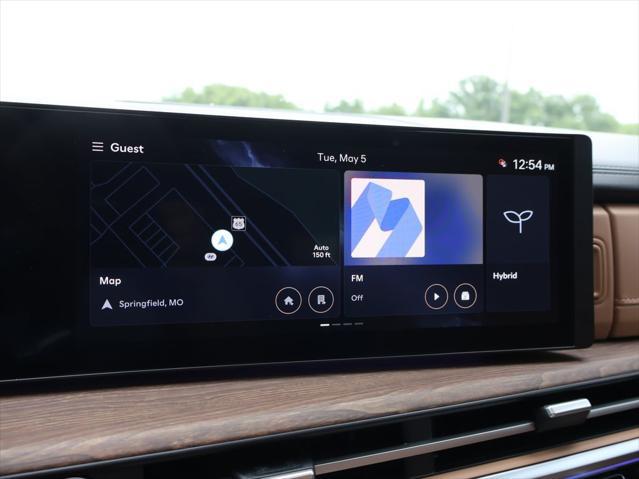 2026 Hyundai Santa Fe Hybrid Limited