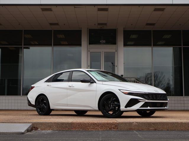 2026 Hyundai Elantra SEL Sport Premium for sale in SPRINGFIELD, MO