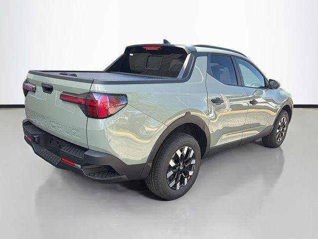 2026 Hyundai Santa Cruz SEL Activity