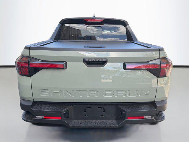 2026 Hyundai Santa Cruz SEL Activity