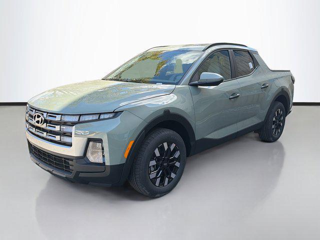 2026 Hyundai Santa Cruz SEL Activity