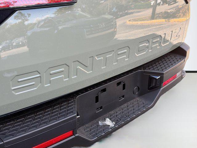 2026 Hyundai Santa Cruz SEL Activity