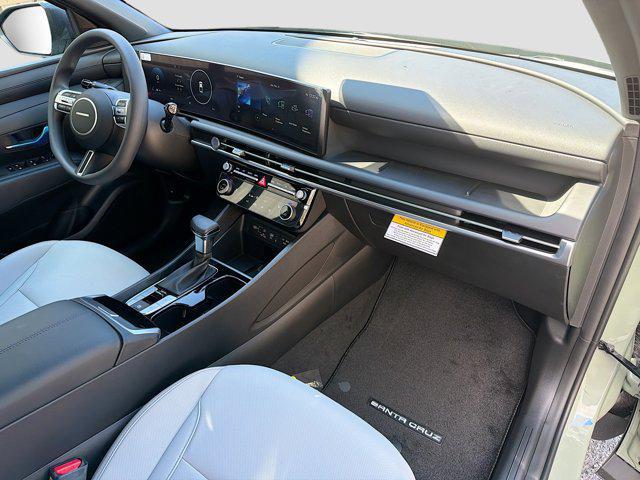 2026 Hyundai Santa Cruz SEL Activity