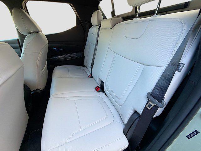 2026 Hyundai Santa Cruz SEL Activity