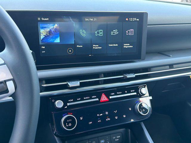 2026 Hyundai Santa Cruz SEL Activity