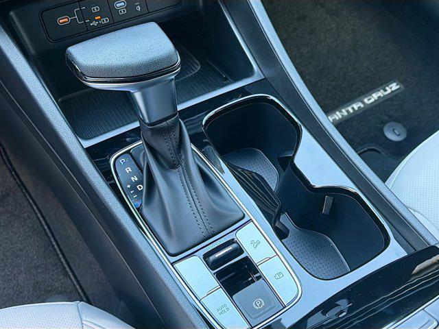 2026 Hyundai Santa Cruz SEL Activity