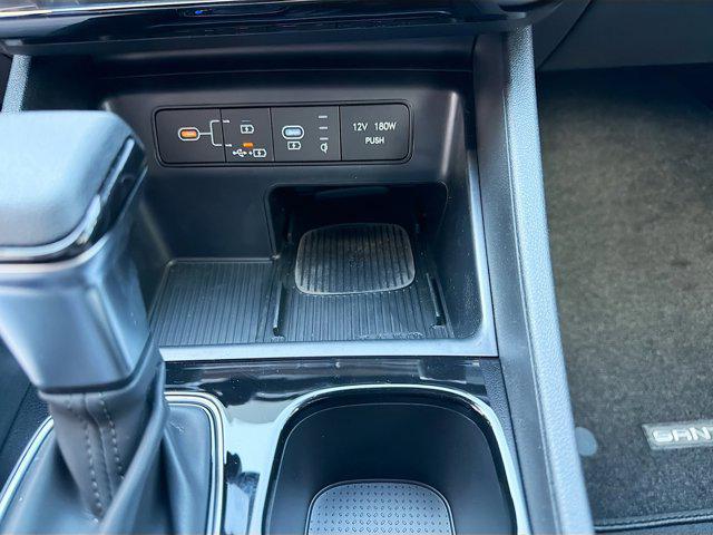 2026 Hyundai Santa Cruz SEL Activity