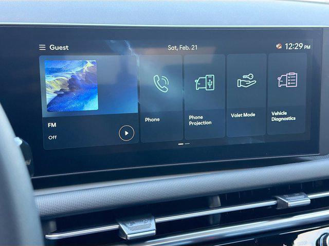 2026 Hyundai Santa Cruz SEL Activity