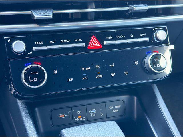 2026 Hyundai Santa Cruz SEL Activity