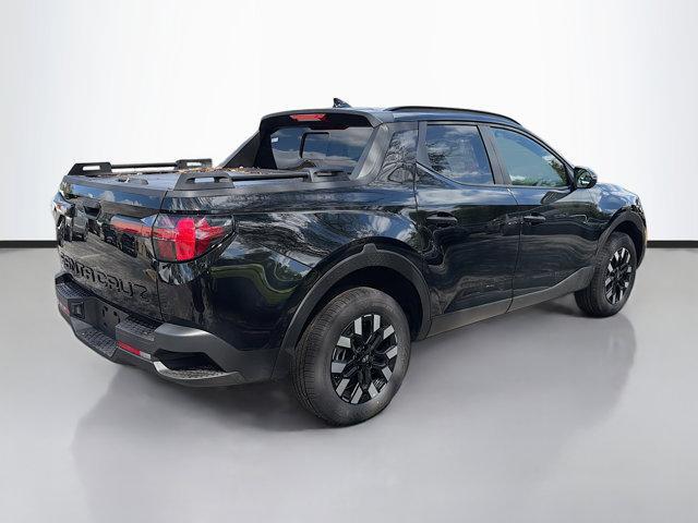 2026 Hyundai Santa Cruz SEL Activity