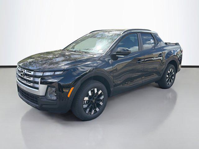 2026 Hyundai Santa Cruz SEL Activity