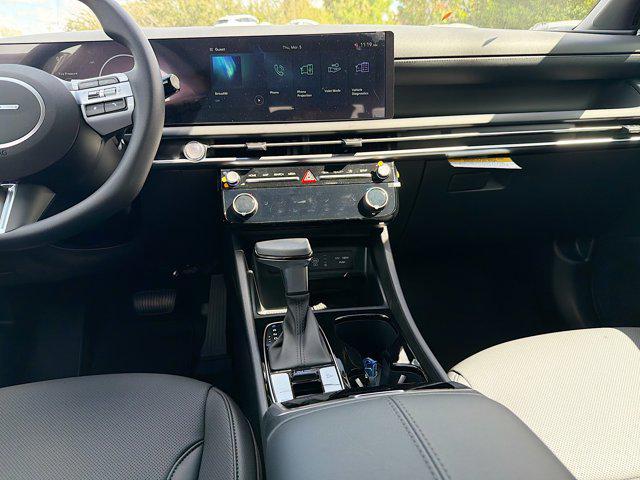 2026 Hyundai Santa Cruz SEL Activity