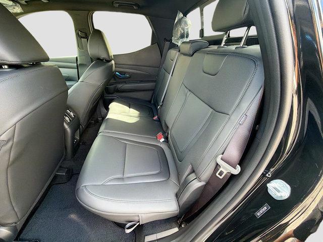 2026 Hyundai Santa Cruz SEL Activity