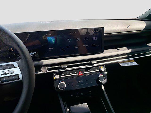 2026 Hyundai Santa Cruz SEL Activity