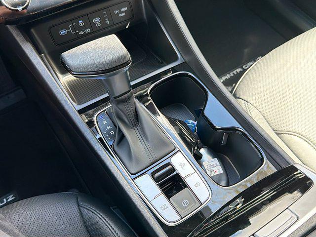 2026 Hyundai Santa Cruz SEL Activity
