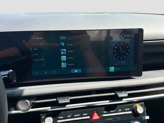 2026 Hyundai Santa Cruz SEL Activity