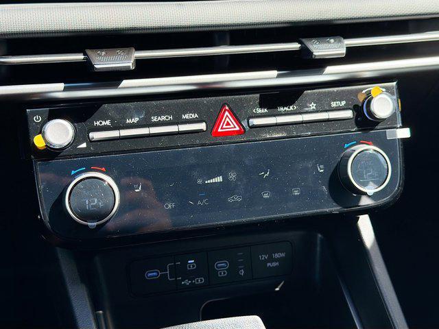 2026 Hyundai Santa Cruz SEL Activity