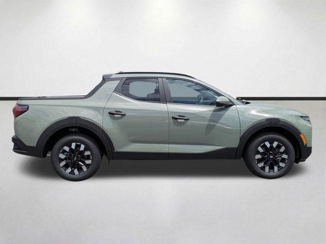 2026 Hyundai Santa Cruz SEL Activity