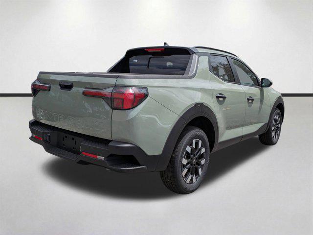 2026 Hyundai Santa Cruz SEL Activity