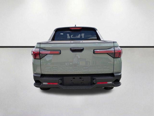 2026 Hyundai Santa Cruz SEL Activity