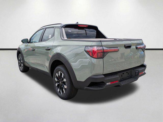 2026 Hyundai Santa Cruz SEL Activity