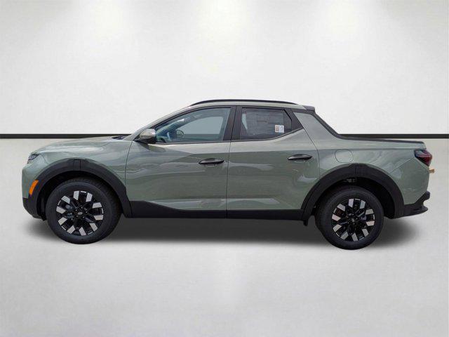 2026 Hyundai Santa Cruz SEL Activity