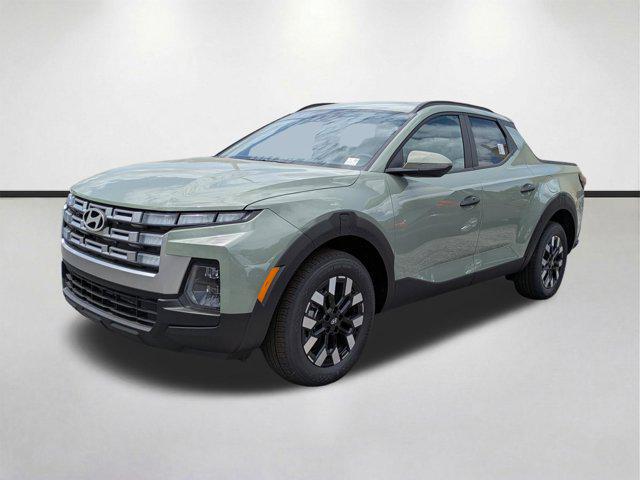 2026 Hyundai Santa Cruz SEL Activity