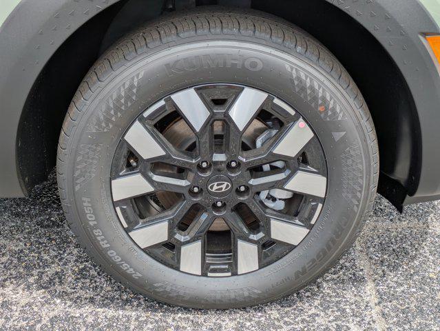 2026 Hyundai Santa Cruz SEL Activity