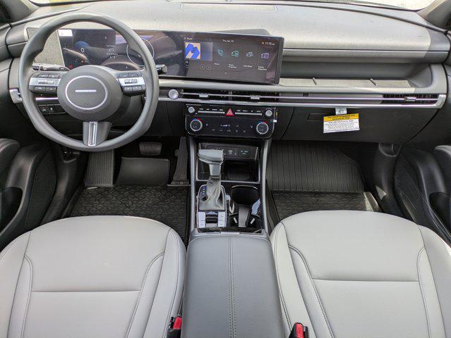 2026 Hyundai Santa Cruz SEL Activity