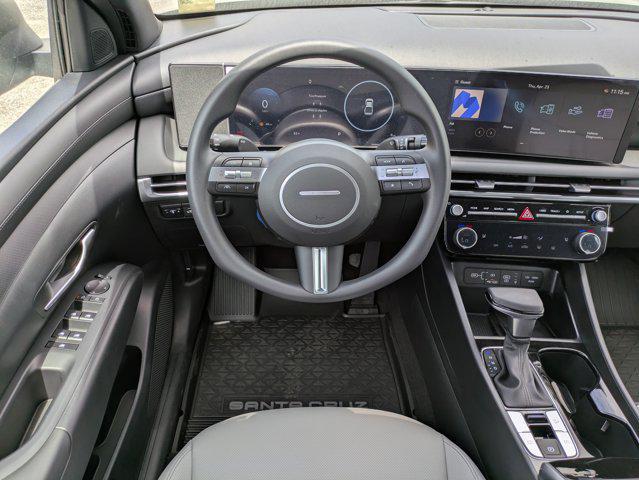 2026 Hyundai Santa Cruz SEL Activity