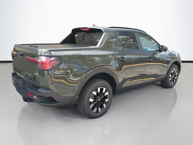 2026 Hyundai Santa Cruz SEL Activity