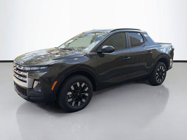 2026 Hyundai Santa Cruz SEL Activity