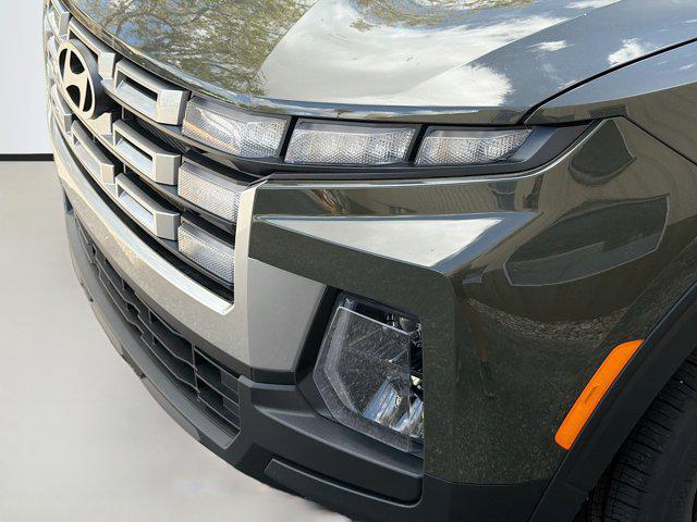 2026 Hyundai Santa Cruz SEL Activity