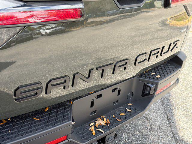 2026 Hyundai Santa Cruz SEL Activity