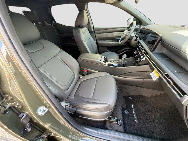 2026 Hyundai Santa Cruz SEL Activity